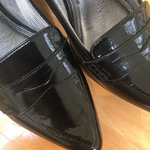 Naturalizer Mid Heel, Penny Loafer Style, 9M, NNT